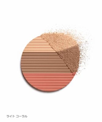 CHANEL（CHANEL） レ ベージュ ヘルシー グロウ サンキスト パウダー