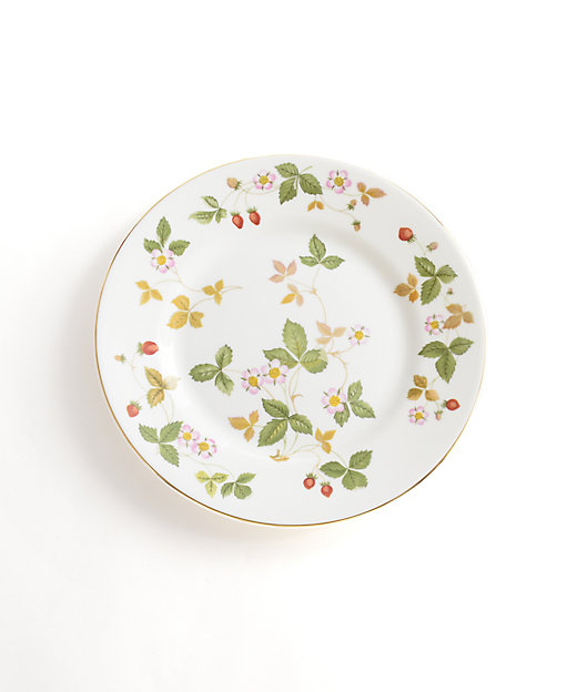 ワイルド ストロベリー プレート 20cm | WEDGWOOD/ウェッジウッド