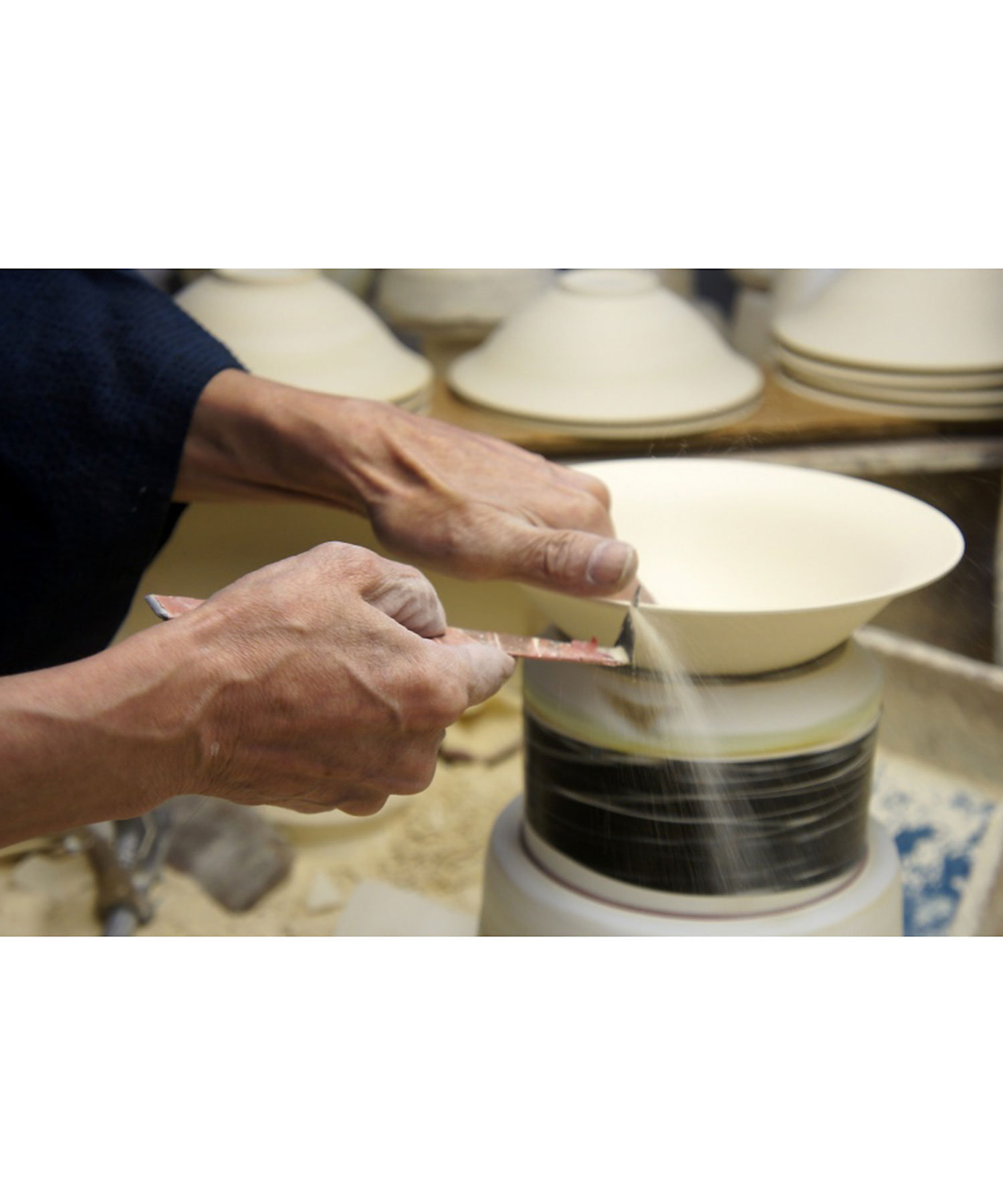 多用鉢 ゴールド 化粧箱入 | ARITA PORCELAIN LAB/アリタポーセリン