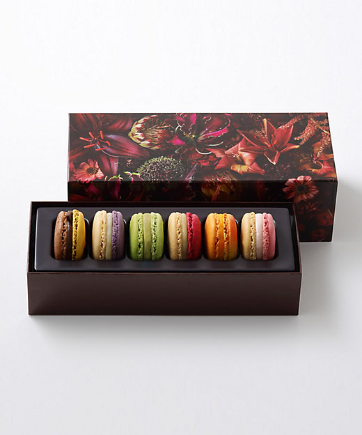 SW133 マカロン6個詰合わせ | PIERRE HERME PARIS/ピエール