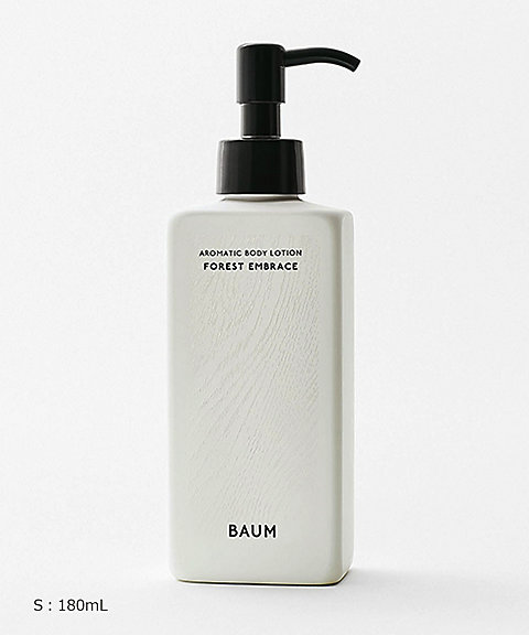 BAUM（BAUM） アロマティック ボディローション 2 フォレスト