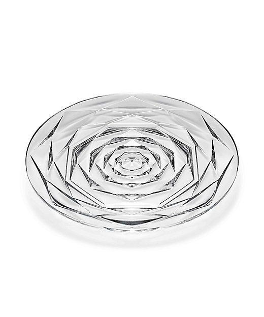 スウィング プレート L（2813983） | Baccarat/バカラ | 三越