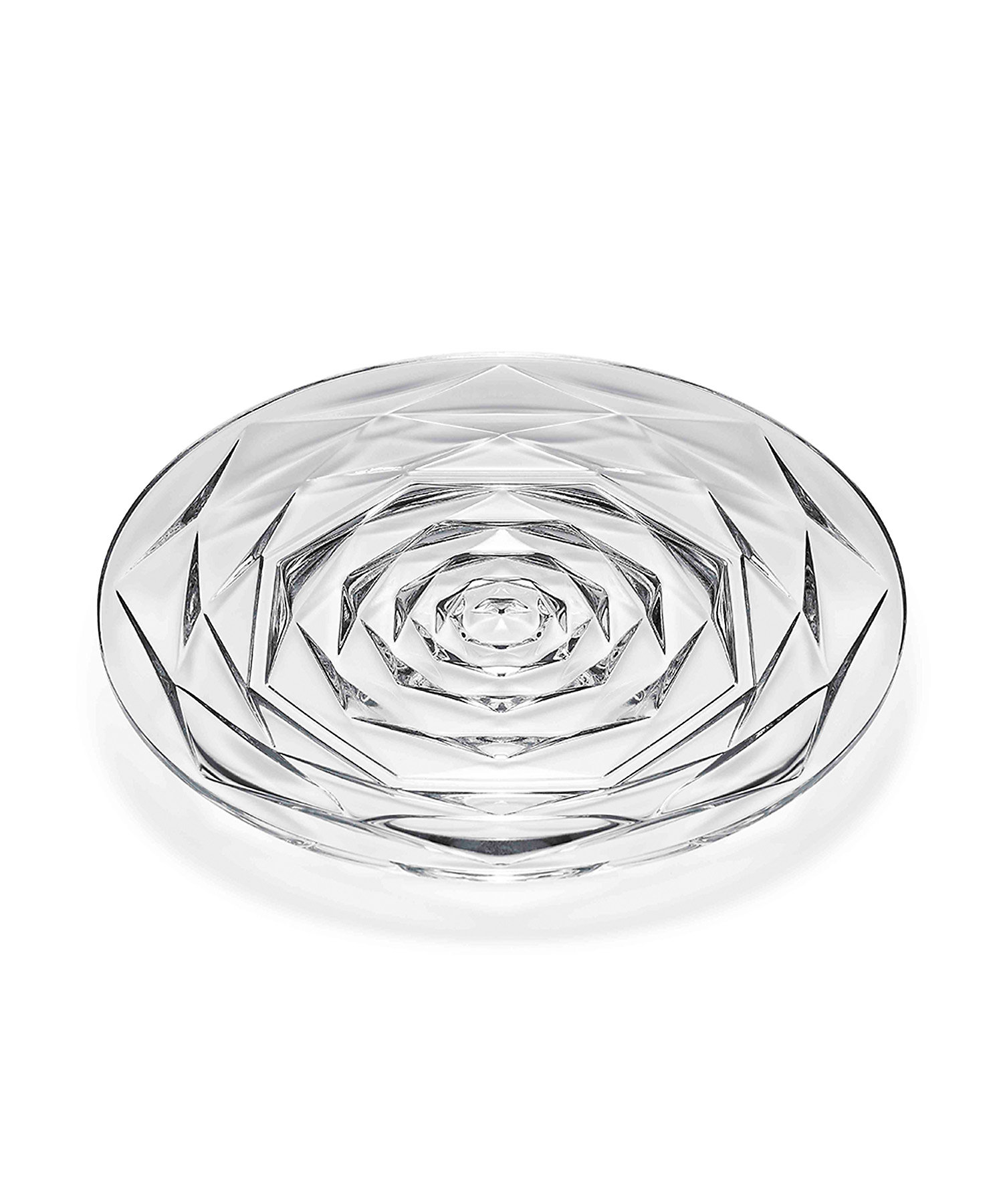 スウィング プレート L（2813983） | Baccarat/バカラ | 三越