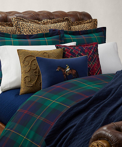 Gale スロー ピロー | RALPH LAUREN HOME/ラルフ ローレン ホーム