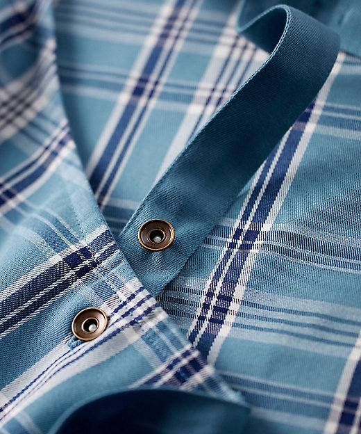 チェック コットン フル エプロン | RALPH LAUREN HOME/ラルフ