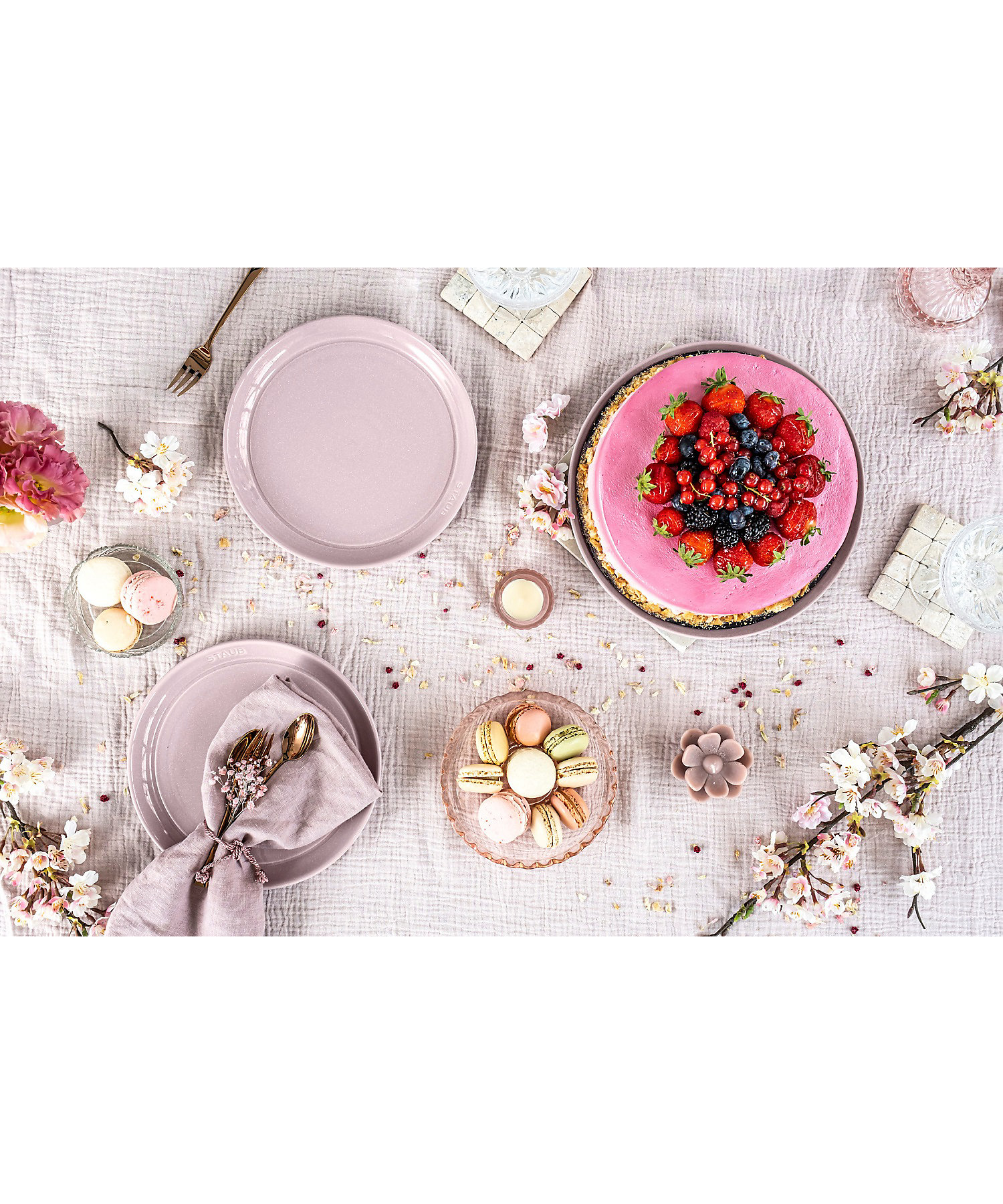 ZWILLINGおまとめ】ダイニングライン ディーププレート