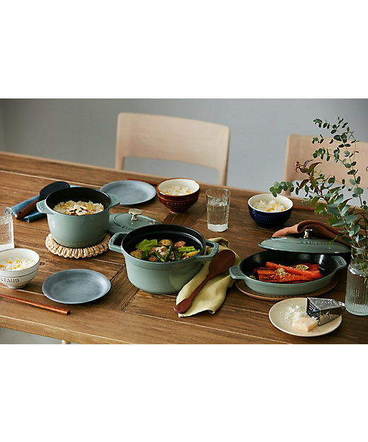 ZWILLINGおまとめ】ピコ・ココットラウンド ユーカリ 各種