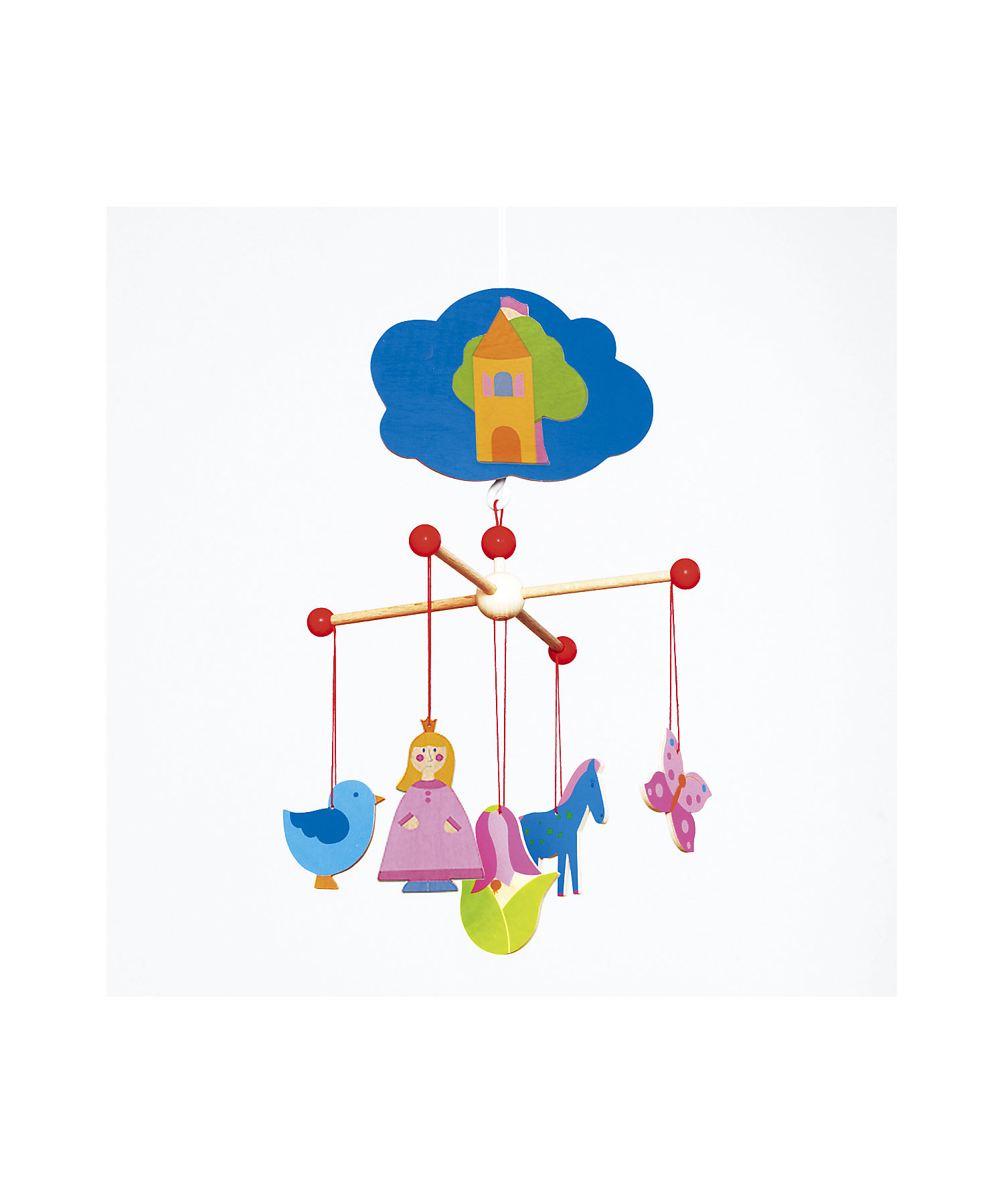 受注商品】回転オルゴール プリンセス | ATELIER NIKI TIKI (Baby&Kids