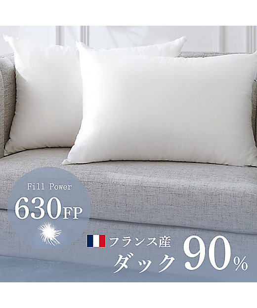 630FPフランス産ダウンピロー | HOTEL LIKE INTERIOR/ホテル