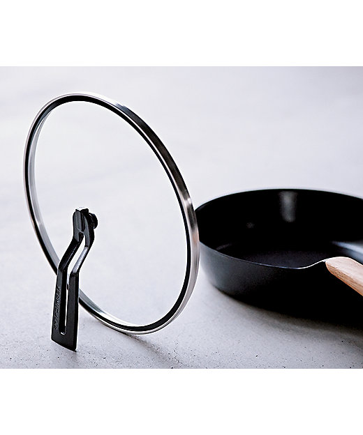 バーミキュラおまとめ】フライパン専用リッド（蓋） | VERMICULAR