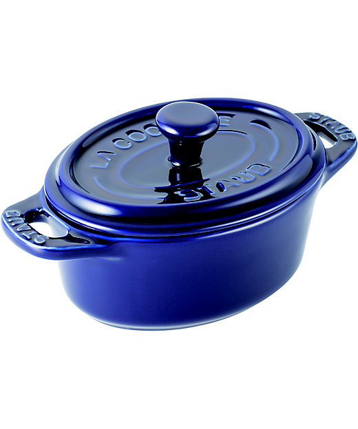 ZWILLINGおまとめ】セラミック オーバル ミニココット