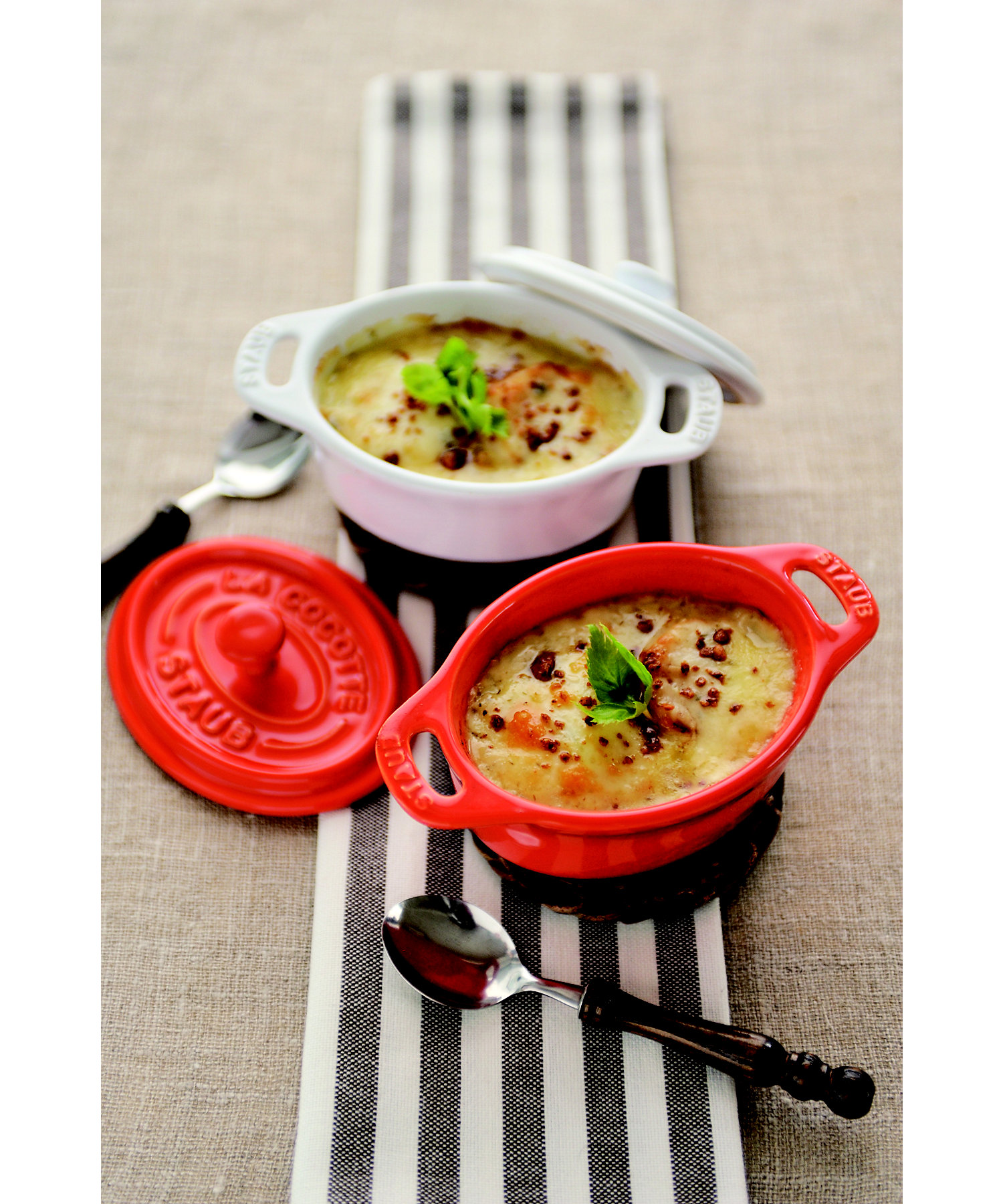 ZWILLINGおまとめ】セラミック オーバル ミニココット