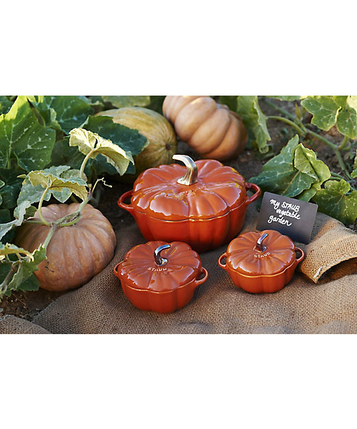 ZWILLINGおまとめ】セラミックパンプキンココット シナモン