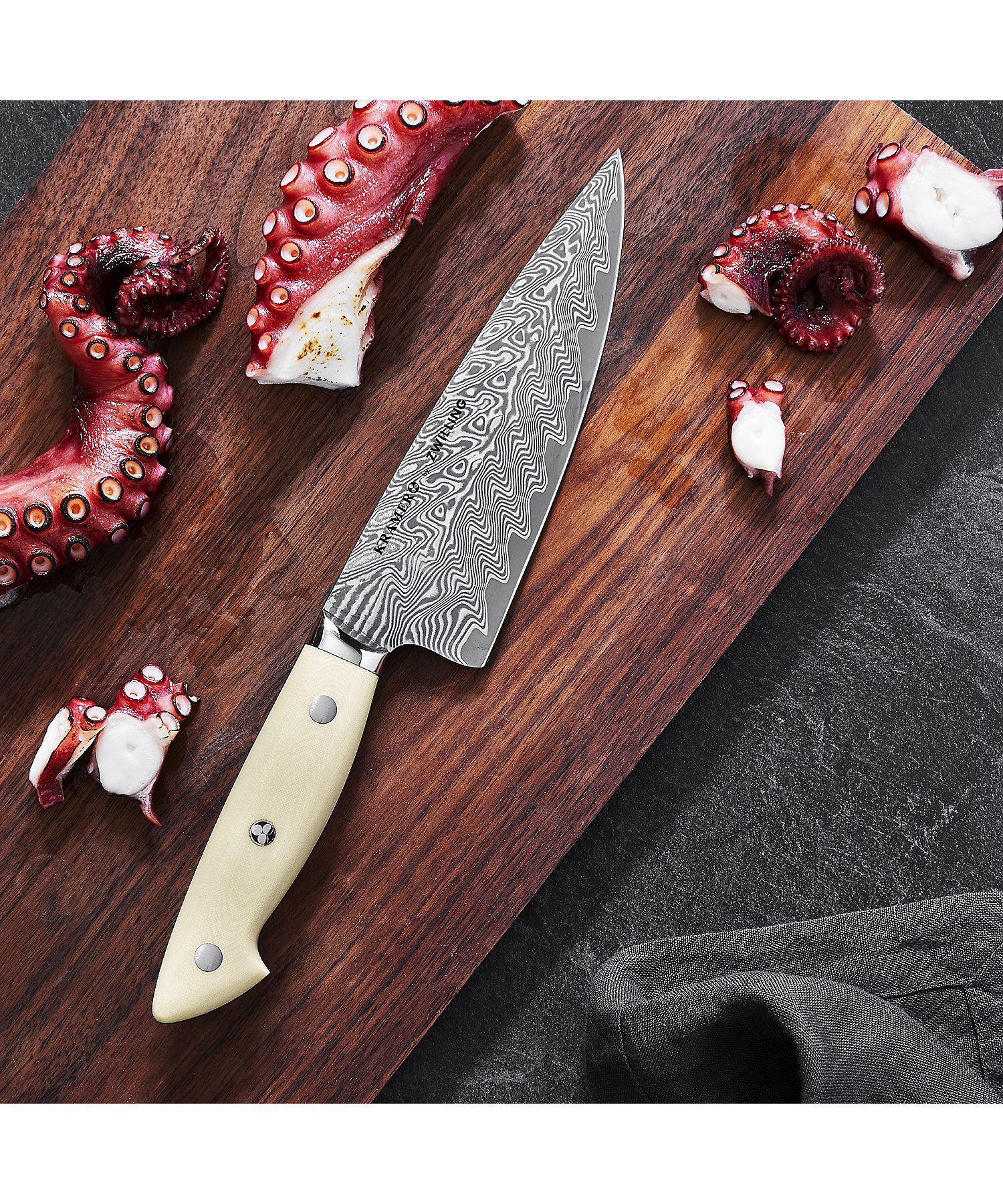 ZWILLINGおまとめ】ボブ・クレーマー キュミュラス シェフ