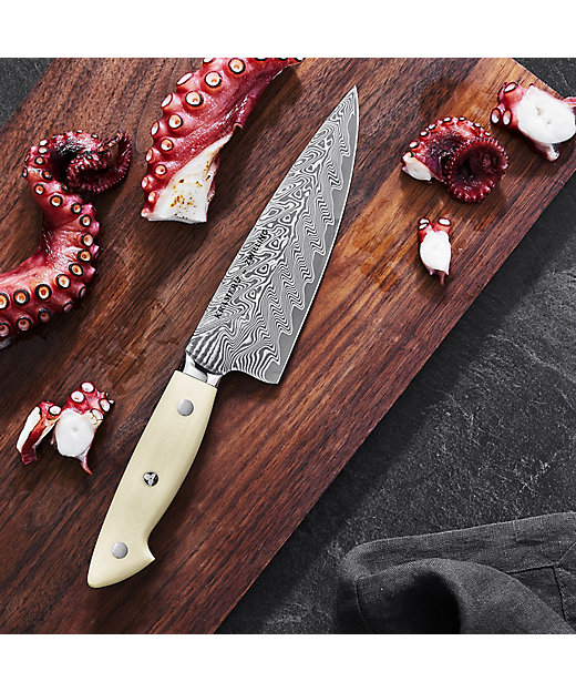 ZWILLINGおまとめ】ボブ・クレーマー キュミュラス シェフ