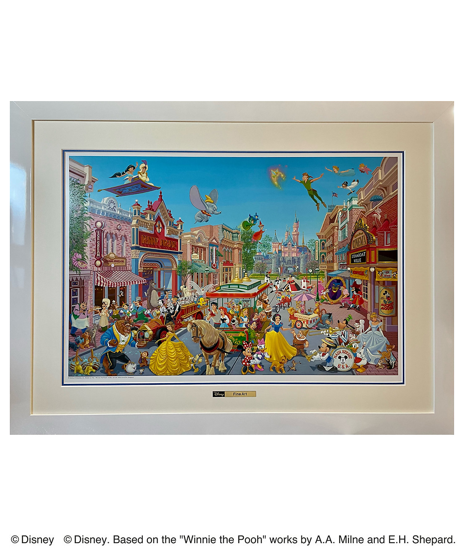 受注商品】The Happiest Street on Earth