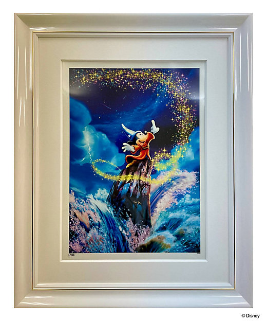 ☆【受注生産】Fantasia Dream | ディズニー アート