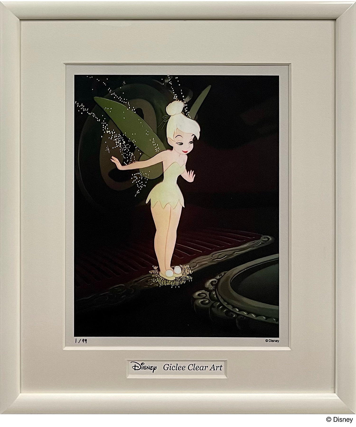 ☆【受注生産】Tinker Bell | ディズニー アート