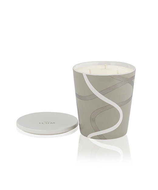 ILUM スタンダードキャンドル（715g） ZAMBEZI | MAX