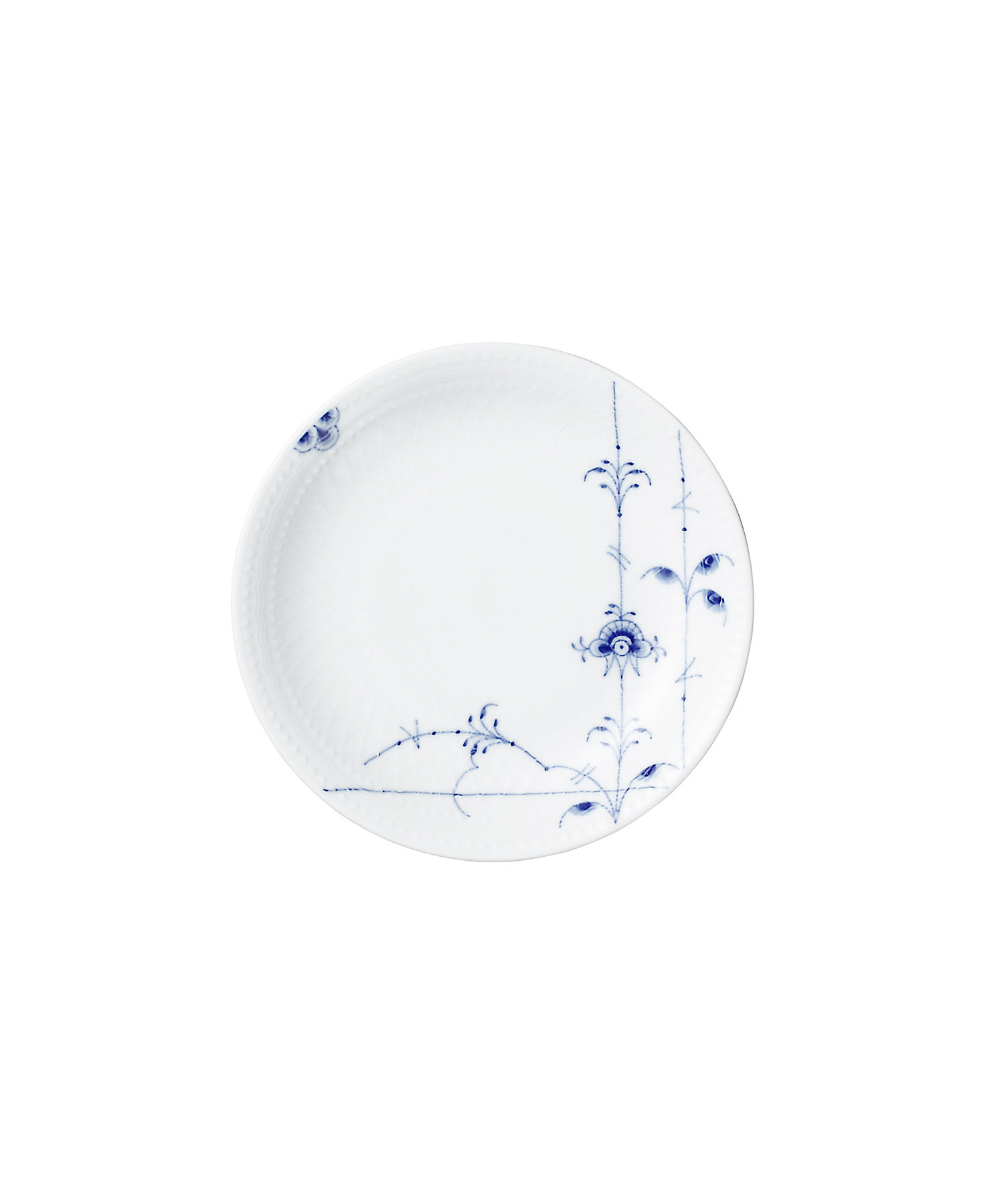 ブルーパルメッテ プレート5枚セット | ROYAL COPENHAGEN/ロイヤル