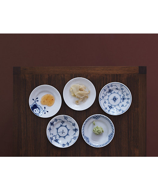 ミックスマッチ ミニプレート5柄セット | ROYAL COPENHAGEN/ロイヤル