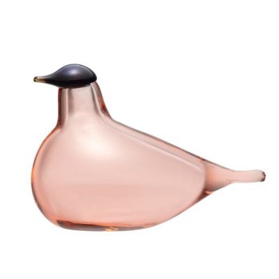 バード バイ トイッカ チフチャフ サーモンピンク | iittala/イッタラ