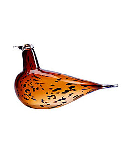 バード バイ トイッカ チフチャフ サーモンピンク | iittala/イッタラ