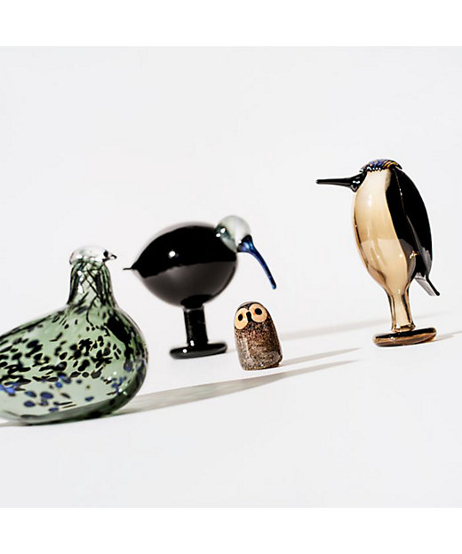 バード バイ トイッカ リードウォーブラー パイングリーン | iittala