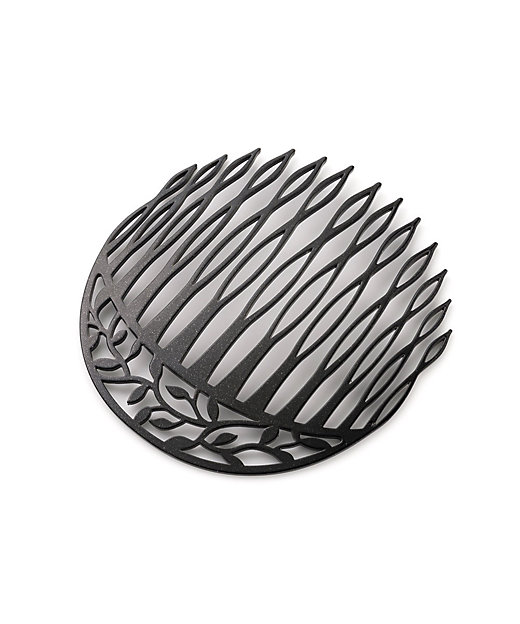 ボタニカルグリッター ステンレスコーム | Complex Biz (Women