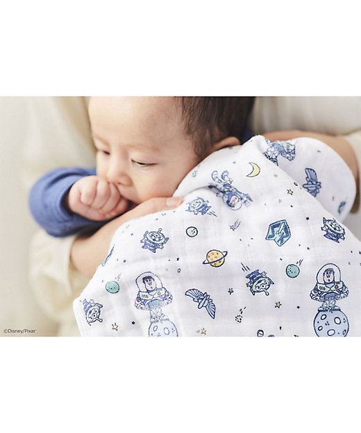 ウォッシュクロスセット 3枚入り トイストーリー | aden+anais