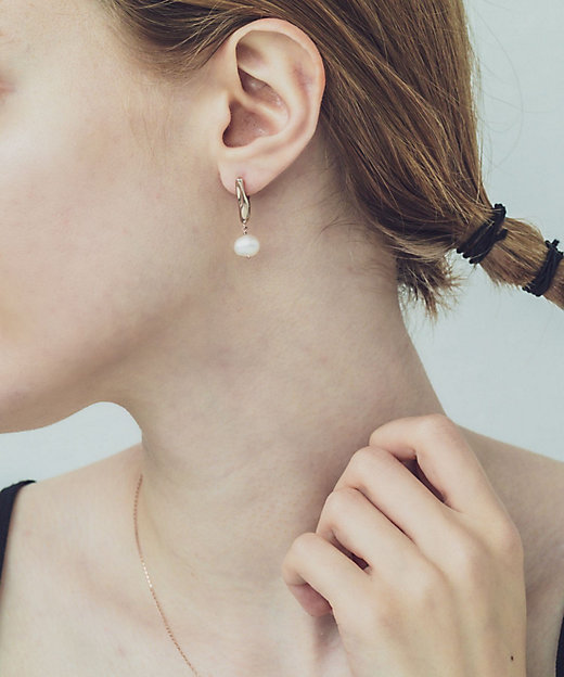 パール イヤリング | ete bijoux (Women)/エテ ビジュー | 三越伊勢丹