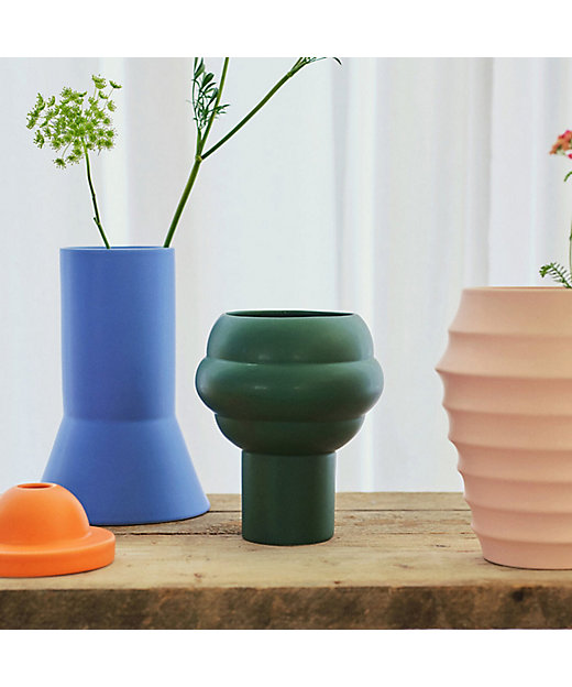 TCS．ファミリー オブ ベース ツリー フラワーベース グリーン