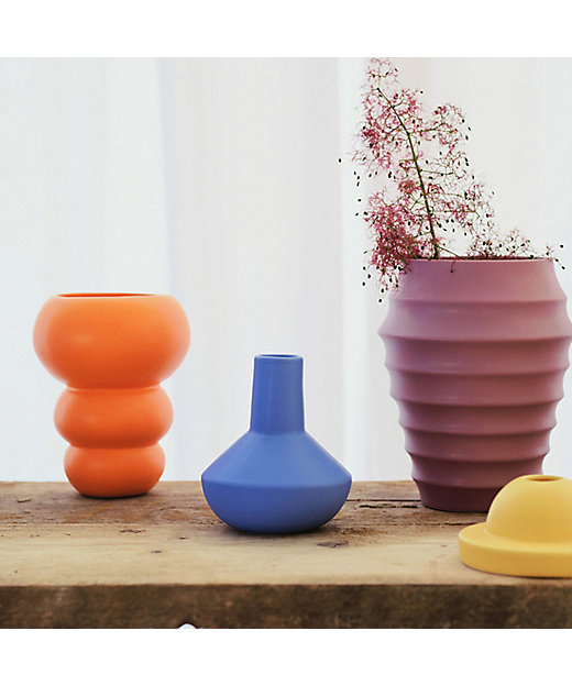 TCS．ファミリー オブ ベース スフィア ボトル フラワーベース