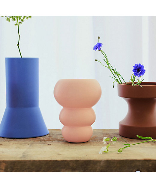 TCS．ファミリー オブ ベース スタック スフィア フラワーベース