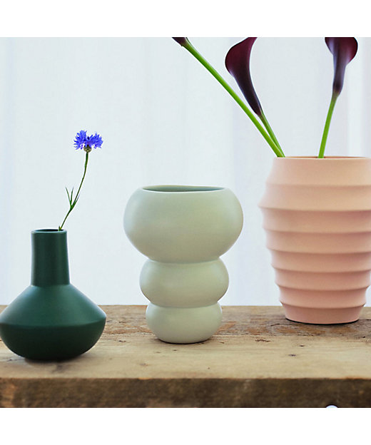 TCS．ファミリー オブ ベース スタック スフィア フラワーベース