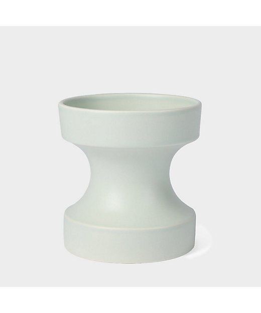 TCS．ファミリー オブ ベース ボルト フラワーベース ミント