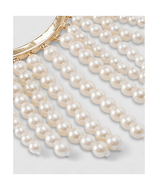 WEEPING RESIN PEARLバングル | allureville (Women