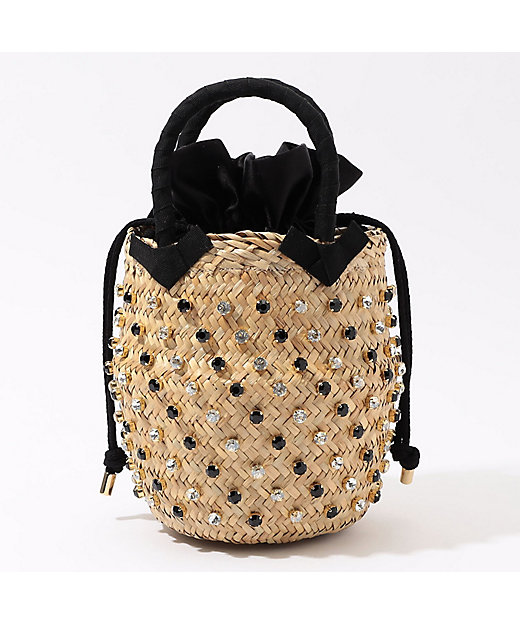 Le Nine NINA TWIST LICORICE バスケット