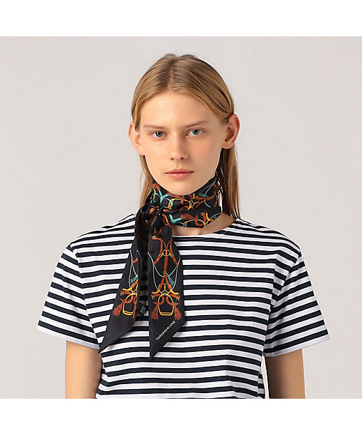 Atelier TOMORROWLAND TASSELシルク