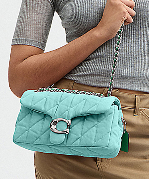 タビー ショルダー バッグ 26・キルティング | COACH/コーチ | 三越