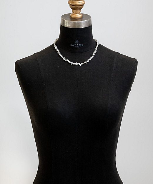 アコヤケシパールネックレス MN－K1L3V2 | MADAMA(Women