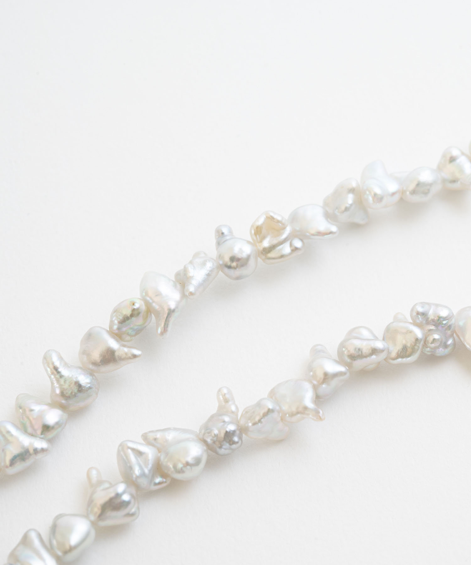 アコヤケシパールネックレス MN－K1L3V2 | MADAMA(Women