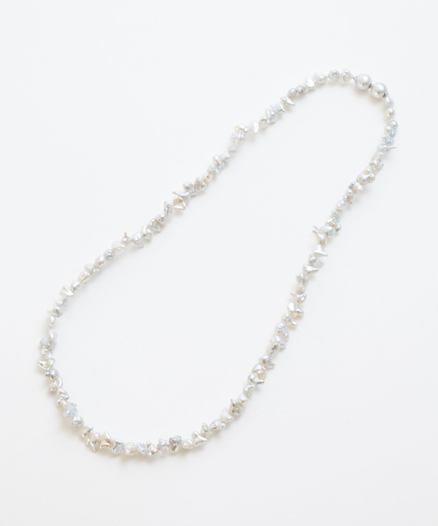 アコヤケシパールネックレス MN－K1L3V2 | MADAMA(Women