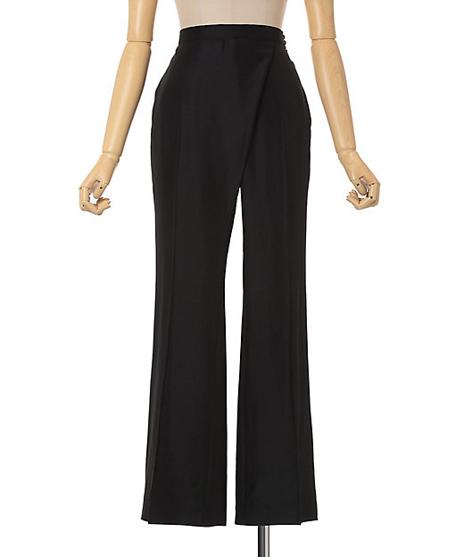 Basic Silk Trousers MK0406ーPT022