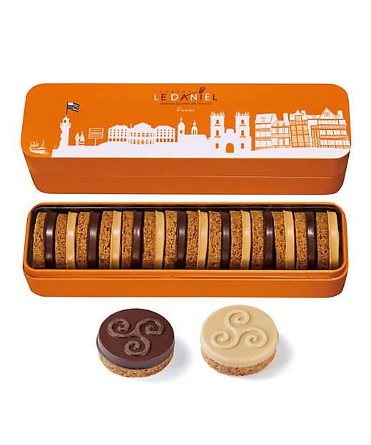 SDC0634 トリスケル | LAURENT LE DANIEL/ローラン ル ダニエル