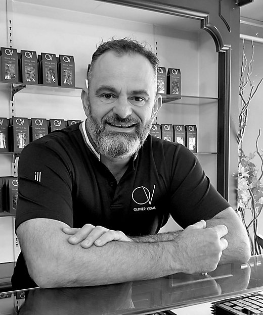 SDC0175 サブレ ノワゼット レ OV26－02 | Olivier Vidal