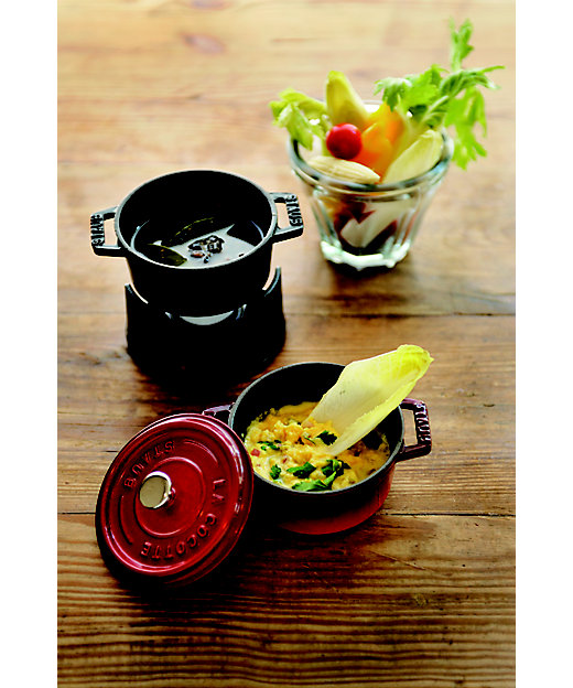 ZWILLINGおまとめ】ピコ・ココット ラウンド 10cm 各色