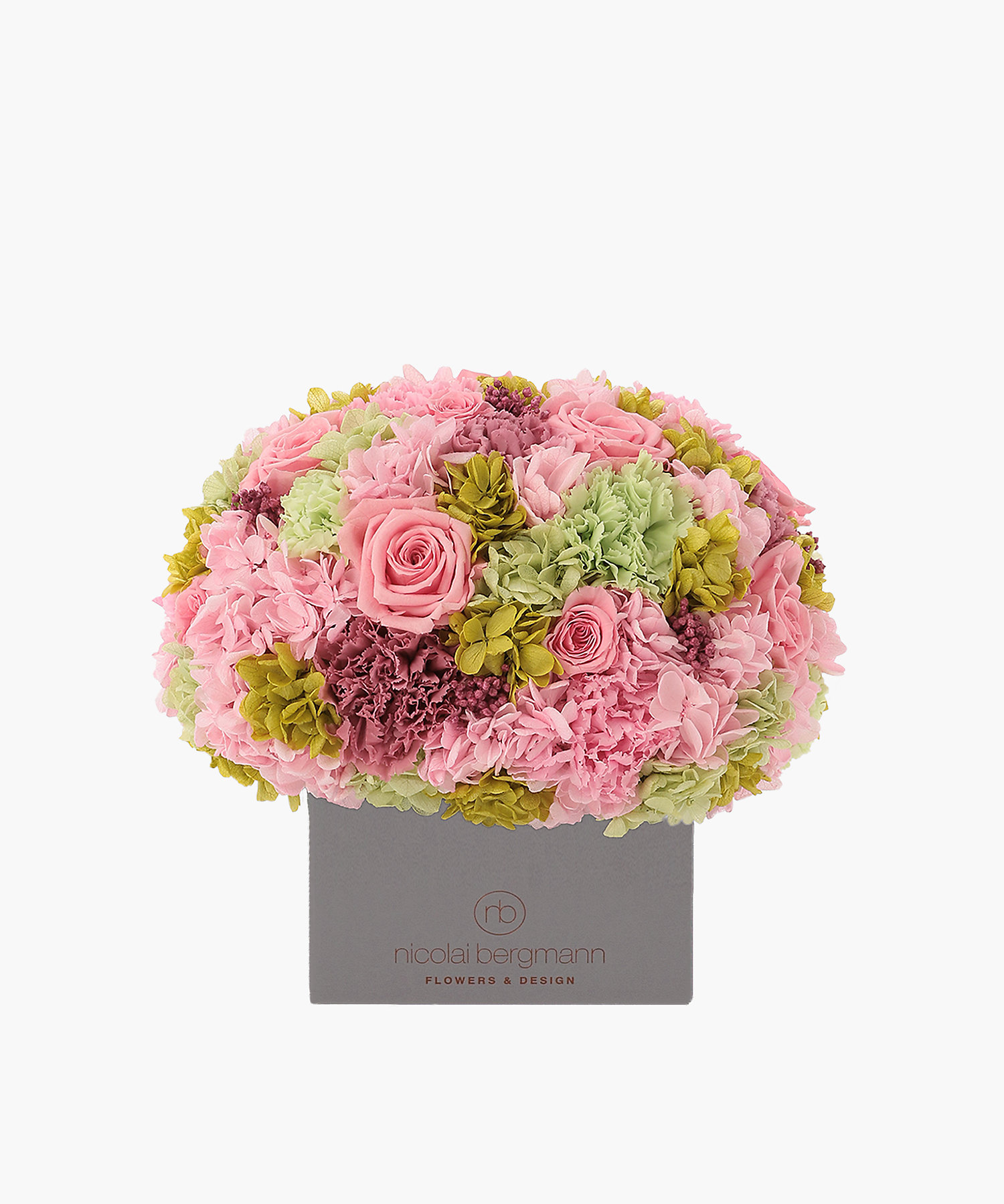 プリザーブドフラワーアレンジメント（PG） | Nicolai Bergmann