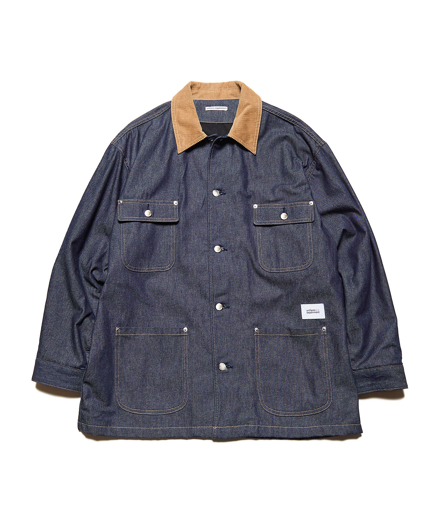 ブルゾン DENIM COVERALL UE－260002 | uniform