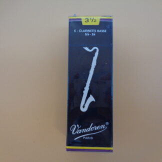 コントラバスクラリネットリード バンドレン 3 – 株式会社イセミュージック